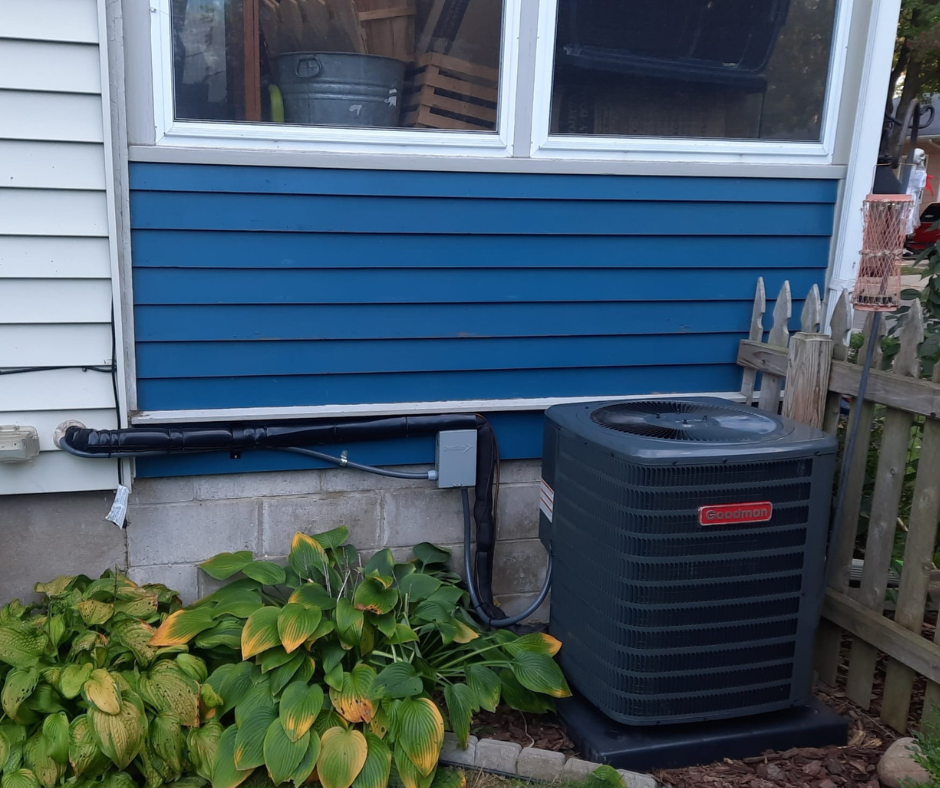 Residential Air conditioning Service 6